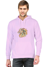 Load image into Gallery viewer, Lion - Hooded SweatShirt
