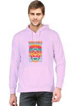 Load image into Gallery viewer, Good Vibes - Hooded SweatShirt
