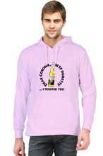 Load image into Gallery viewer, Corona WTF - Hooded SweatShirt
