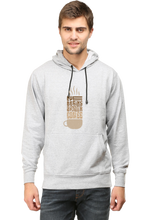 Load image into Gallery viewer, Live Begins After Coffee - Men&#39;s Hooded SweatShirt
