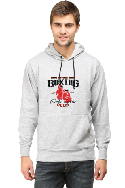 Boxing - Hooded SweatShirt