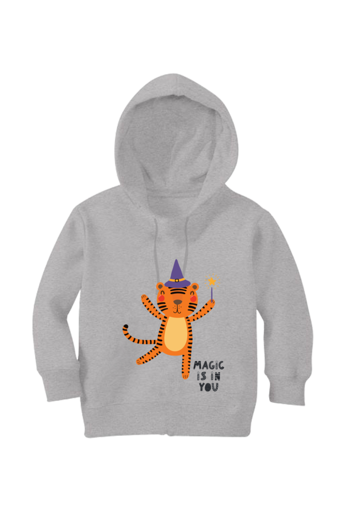 Magic is in You - Kid's Hooded SweatShirt