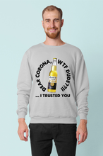 Load image into Gallery viewer, Corona WTF - SweatShirt
