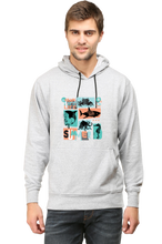 Load image into Gallery viewer, Ocean Life - Hooded SweatShirt
