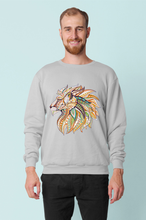 Load image into Gallery viewer, Lion - SweatShirt
