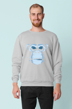 Load image into Gallery viewer, Blue Chimp - SweatShirt
