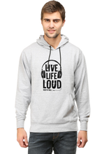 Load image into Gallery viewer, RockNRoll - Hooded SweatShirt
