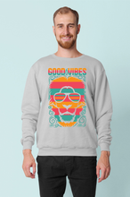 Load image into Gallery viewer, Good Vibes - SweatShirt
