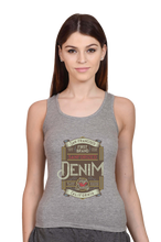 Load image into Gallery viewer, San Francisco Denim - Women&#39;s Tank Top
