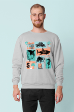 Load image into Gallery viewer, Ocean Life - SweatShirt
