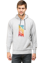 Load image into Gallery viewer, Obey Rules - Hooded SweatShirt
