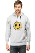 Load image into Gallery viewer, Headphone Black - Hooded SweatShirt
