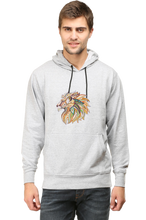 Load image into Gallery viewer, Lion - Hooded SweatShirt
