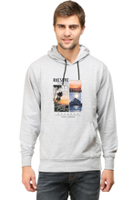 Load image into Gallery viewer, Awesome Black - Hooded SweatShirt
