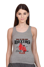 Load image into Gallery viewer, Boxing - Women&#39;s Tank Top
