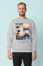 Load image into Gallery viewer, Awesome Black - SweatShirt
