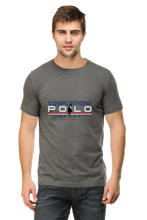 Load image into Gallery viewer, Polo Sport Born to Win - Men&#39;s Round Neck Half Sleeve T-Shirt
