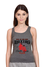 Load image into Gallery viewer, Boxing - Women&#39;s Tank Top
