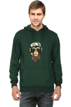 Load image into Gallery viewer, Weed Monkey - Hooded SweatShirt
