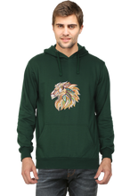 Load image into Gallery viewer, Lion - Hooded SweatShirt
