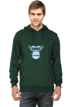 Load image into Gallery viewer, Blue Chimp - Hooded SweatShirt
