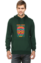 Load image into Gallery viewer, Good Vibes - Hooded SweatShirt
