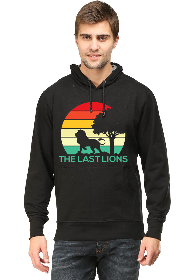 The Last Pride - Men's Hooded SweatShirt