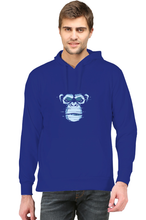 Load image into Gallery viewer, Blue Chimp - Hooded SweatShirt
