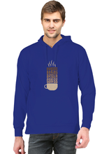 Load image into Gallery viewer, Live Begins After Coffee - Men&#39;s Hooded SweatShirt
