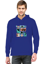 Load image into Gallery viewer, Ocean Life - Hooded SweatShirt
