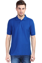 Load image into Gallery viewer, Men&#39;s Plain Polo Shirt
