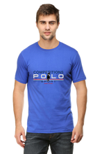 Load image into Gallery viewer, Polo Sport Born to Win - Men&#39;s Round Neck Half Sleeve T-Shirt
