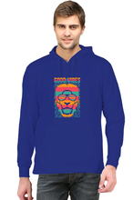 Load image into Gallery viewer, Good Vibes - Hooded SweatShirt
