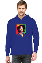 Load image into Gallery viewer, Bob Marley - Hooded SweatShirt
