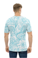 Load image into Gallery viewer, Beautiful Vintage - Men&#39;s All Over Printed Half Sleeve T-Shirt
