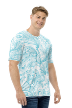 Load image into Gallery viewer, Beautiful Vintage - Men&#39;s All Over Printed Half Sleeve T-Shirt
