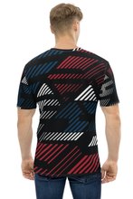 Load image into Gallery viewer, Colours of Spyndell - Men&#39;s All Over Printed Half Sleeve T-Shirt
