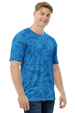 Load image into Gallery viewer, Football World Cup Pattern - Men&#39;s All Over Printed Half Sleeve T-Shirt
