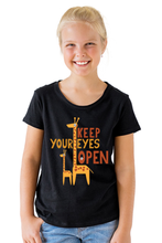 Load image into Gallery viewer, I Need More Space - Kid's Round Neck Half Sleeve T-Shirt
