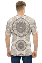 Load image into Gallery viewer, Mosaic Seamless Pattern - Men&#39;s All Over Printed Half Sleeve T-Shirt
