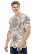 Load image into Gallery viewer, Mosaic Seamless Pattern - Men&#39;s All Over Printed Half Sleeve T-Shirt
