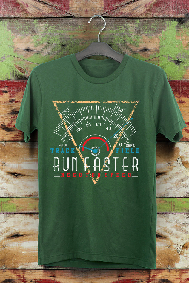 Need For Speed - Kid's Round Neck Half Sleeve T-Shirt (Boy)