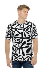 Load image into Gallery viewer, New-generation Seamless Pattern - Men&#39;s All Over Printed Half Sleeve T-Shirt
