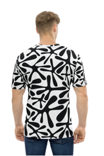 Load image into Gallery viewer, New-generation Seamless Pattern - Men&#39;s All Over Printed Half Sleeve T-Shirt
