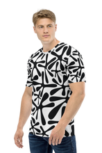 Load image into Gallery viewer, New-generation Seamless Pattern - Men&#39;s All Over Printed Half Sleeve T-Shirt
