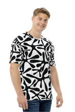 Load image into Gallery viewer, New-generation Seamless Pattern - Men&#39;s All Over Printed Half Sleeve T-Shirt
