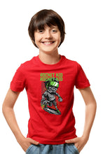 Load image into Gallery viewer, Rocket Kid - Kid&#39;s Round Neck Half Sleeve T-Shirt
