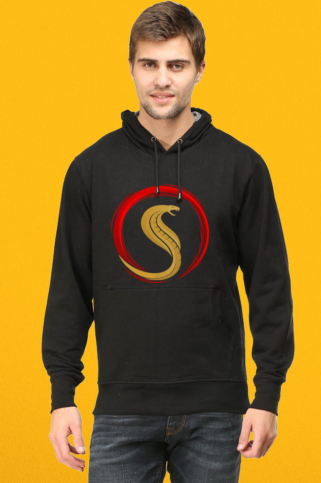 Splendid Serpent - Men's Hooded SweatShirt